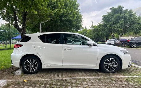 Lexus CT I рестайлинг, 2020 год, 2 300 000 рублей, 2 фотография