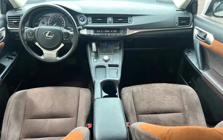 Lexus CT I рестайлинг, 2020 год, 2 300 000 рублей, 4 фотография