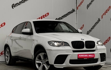BMW X6, 2010 год, 1 790 000 рублей, 3 фотография