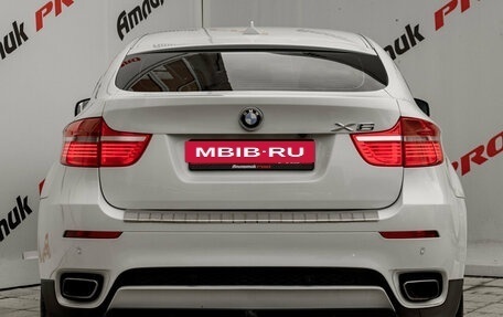 BMW X6, 2010 год, 1 790 000 рублей, 6 фотография