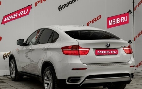 BMW X6, 2010 год, 1 790 000 рублей, 5 фотография
