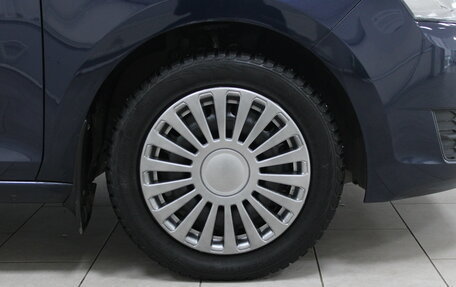 Skoda Rapid I, 2017 год, 1 069 900 рублей, 14 фотография