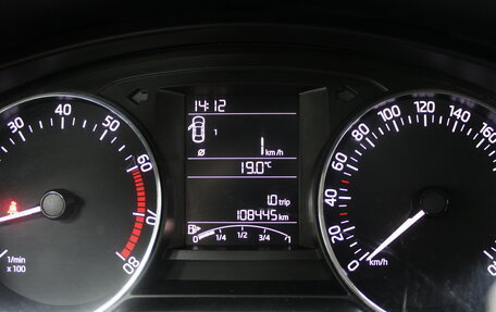 Skoda Rapid I, 2017 год, 1 069 900 рублей, 12 фотография