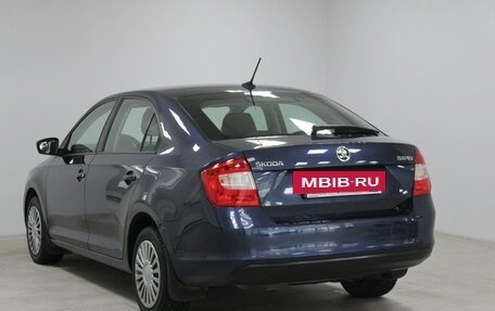 Skoda Rapid I, 2017 год, 1 069 900 рублей, 6 фотография