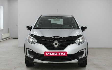 Renault Kaptur I рестайлинг, 2019 год, 1 269 900 рублей, 2 фотография