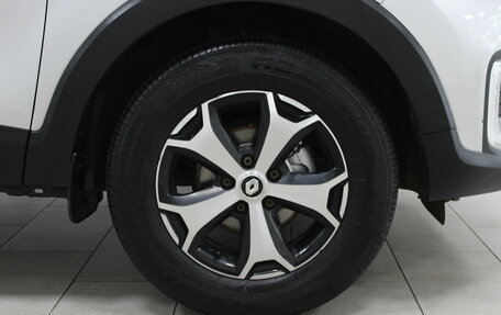 Renault Kaptur I рестайлинг, 2019 год, 1 269 900 рублей, 18 фотография