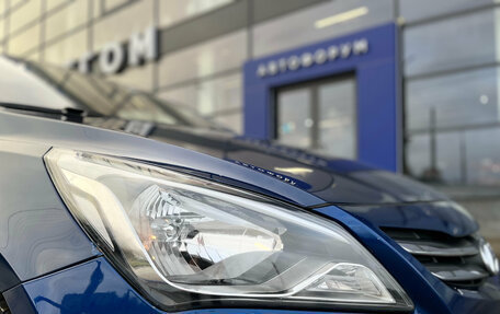 Hyundai Solaris II рестайлинг, 2016 год, 999 000 рублей, 2 фотография