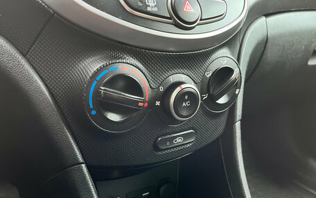 Hyundai Solaris II рестайлинг, 2016 год, 999 000 рублей, 14 фотография