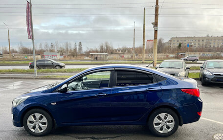 Hyundai Solaris II рестайлинг, 2016 год, 999 000 рублей, 6 фотография