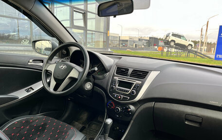 Hyundai Solaris II рестайлинг, 2016 год, 999 000 рублей, 19 фотография