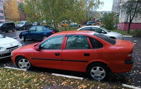 Opel Vectra B рестайлинг, 1998 год, 200 000 рублей, 4 фотография