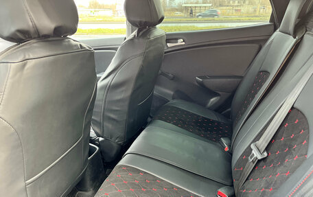 Hyundai Solaris II рестайлинг, 2016 год, 999 000 рублей, 22 фотография