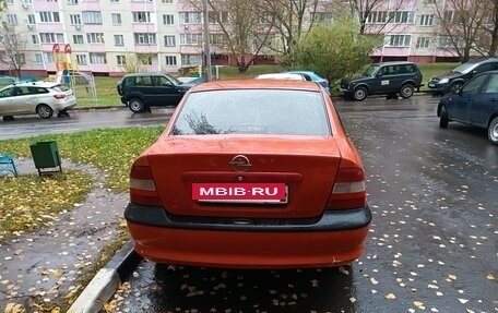 Opel Vectra B рестайлинг, 1998 год, 200 000 рублей, 3 фотография