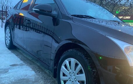 Chevrolet Cruze II, 2013 год, 960 000 рублей, 8 фотография