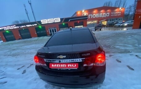 Chevrolet Cruze II, 2013 год, 960 000 рублей, 9 фотография