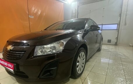 Chevrolet Cruze II, 2013 год, 960 000 рублей, 4 фотография