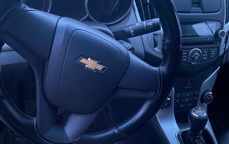 Chevrolet Cruze II, 2013 год, 960 000 рублей, 13 фотография