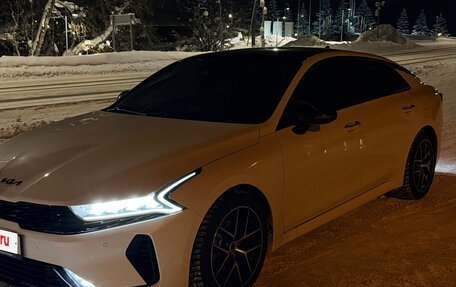 KIA K5, 2022 год, 3 200 000 рублей, 3 фотография