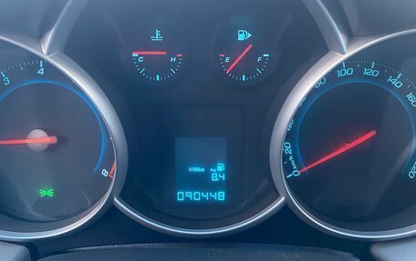 Chevrolet Cruze II, 2013 год, 960 000 рублей, 12 фотография