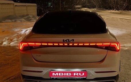 KIA K5, 2022 год, 3 200 000 рублей, 5 фотография