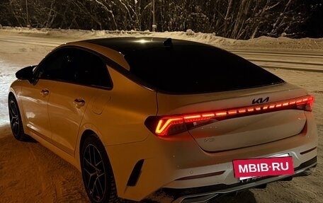 KIA K5, 2022 год, 3 200 000 рублей, 6 фотография