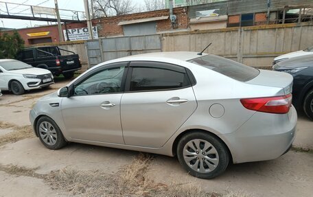 KIA Rio III рестайлинг, 2014 год, 700 000 рублей, 4 фотография