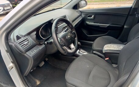 KIA Rio III рестайлинг, 2014 год, 700 000 рублей, 7 фотография