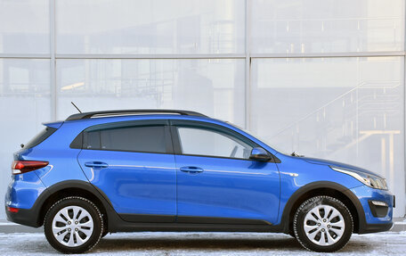 KIA Rio IV, 2019 год, 1 499 000 рублей, 4 фотография