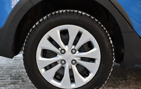 KIA Rio IV, 2019 год, 1 499 000 рублей, 9 фотография