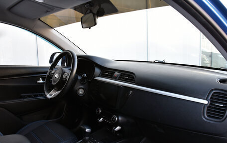 KIA Rio IV, 2019 год, 1 499 000 рублей, 10 фотография