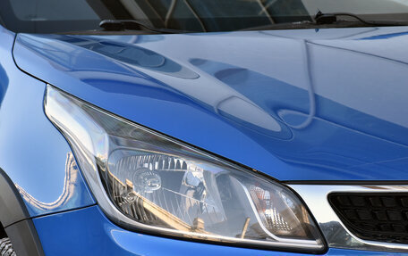 KIA Rio IV, 2019 год, 1 499 000 рублей, 6 фотография