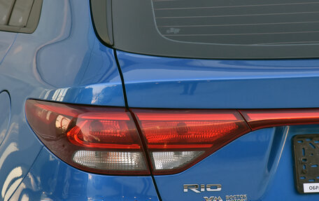 KIA Rio IV, 2019 год, 1 499 000 рублей, 8 фотография