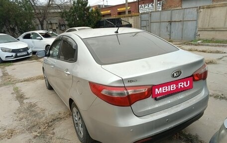 KIA Rio III рестайлинг, 2014 год, 700 000 рублей, 6 фотография