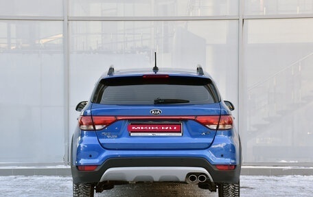 KIA Rio IV, 2019 год, 1 499 000 рублей, 7 фотография