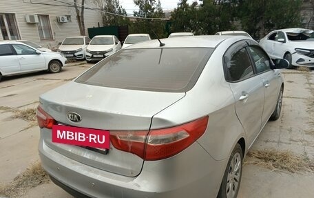 KIA Rio III рестайлинг, 2014 год, 700 000 рублей, 5 фотография