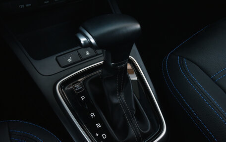 KIA Rio IV, 2019 год, 1 499 000 рублей, 14 фотография