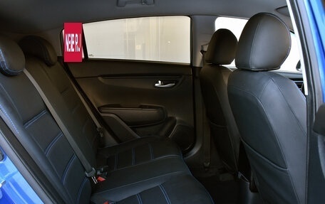 KIA Rio IV, 2019 год, 1 499 000 рублей, 17 фотография