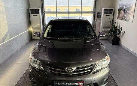 Toyota Corolla, 2012 год, 1 350 000 рублей, 2 фотография