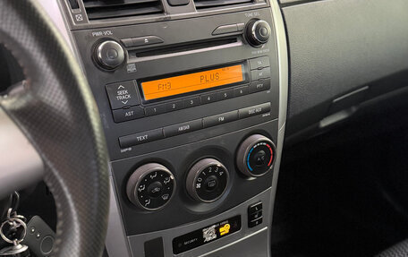 Toyota Corolla, 2012 год, 1 350 000 рублей, 6 фотография