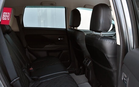 Mitsubishi Outlander III рестайлинг 3, 2019 год, 2 384 000 рублей, 17 фотография