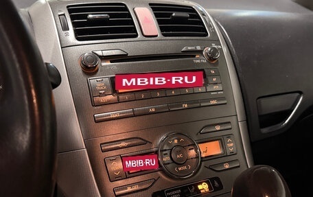 Toyota Auris II, 2007 год, 589 000 рублей, 3 фотография