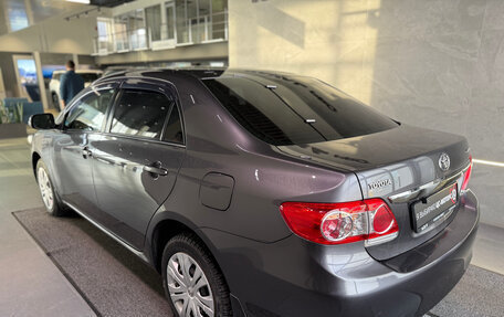 Toyota Corolla, 2012 год, 1 350 000 рублей, 14 фотография