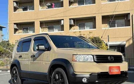 Honda Crossroad, 2010 год, 1 119 000 рублей, 9 фотография