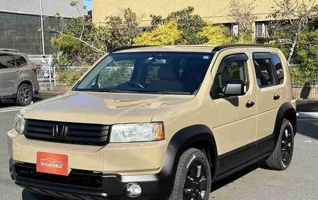 Honda Crossroad, 2010 год, 1 119 000 рублей, 15 фотография