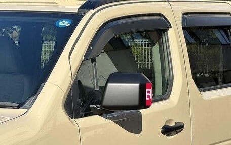 Honda Crossroad, 2010 год, 1 119 000 рублей, 13 фотография