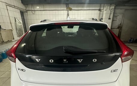 Volvo V40 Cross Country I, 2016 год, 1 790 000 рублей, 16 фотография