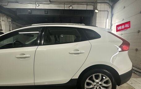 Volvo V40 Cross Country I, 2016 год, 1 790 000 рублей, 15 фотография