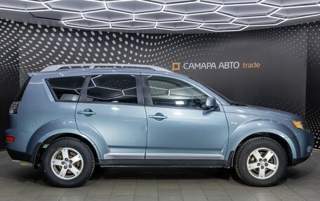 Mitsubishi Outlander III рестайлинг 3, 2007 год, 696 000 рублей, 5 фотография