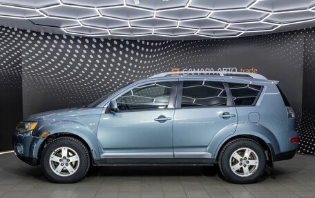 Mitsubishi Outlander III рестайлинг 3, 2007 год, 696 000 рублей, 6 фотография