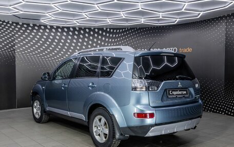 Mitsubishi Outlander III рестайлинг 3, 2007 год, 696 000 рублей, 4 фотография